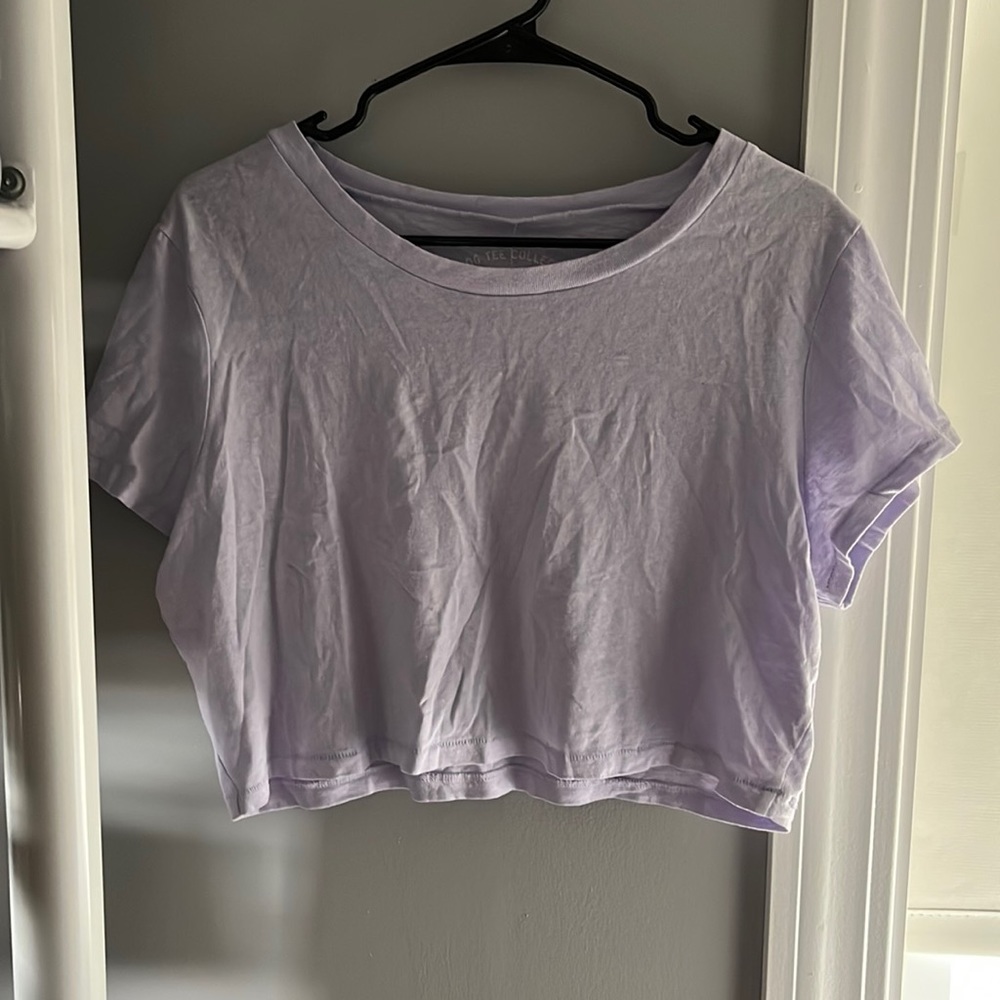 Aeropostale Crop Top